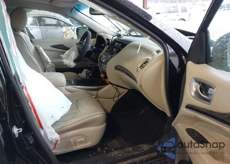 2015 Infiniti Qx60 z USA, uszkodzony, nr VIN 5N1AL0MN5FC558771